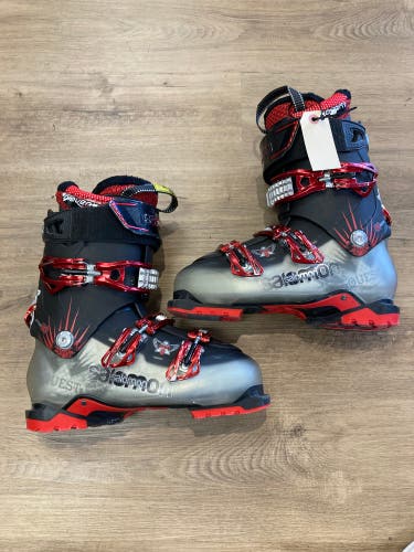 Mondo 27 & 27.5 Men's Salomon Ski Boots (Used)