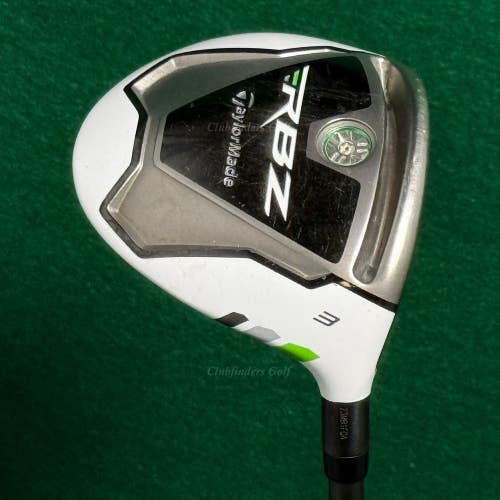 TaylorMade RBZ 15 Fairway 3 Wood Matrix Ozik XCon-5 Graphite Stiff *DENT*