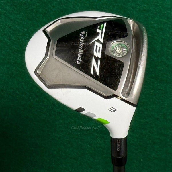 TaylorMade RBZ 15 Fairway 3 Wood Matrix Ozik XCon-5 Graphite Stiff *DENT*