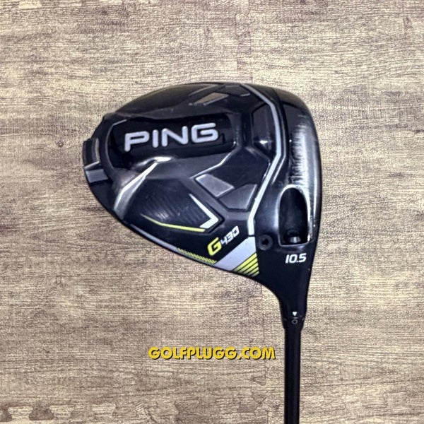 10.5 Driver Ping G430Max / Regular Flex (2511)