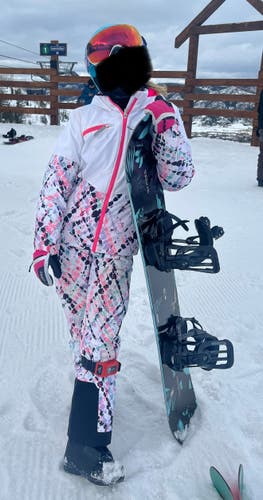 Spyder Snow Pants and coat