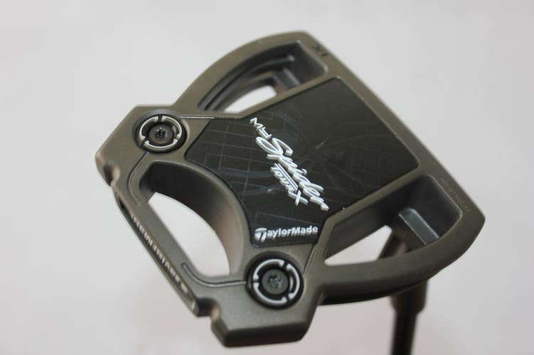 TAYLORMADE MY SPIDER TOUR X1 L NECK PUTTER - 33"