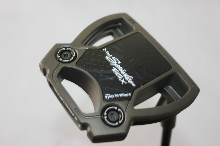 TAYLORMADE MY SPIDER TOUR X1 L NECK PUTTER - 33"
