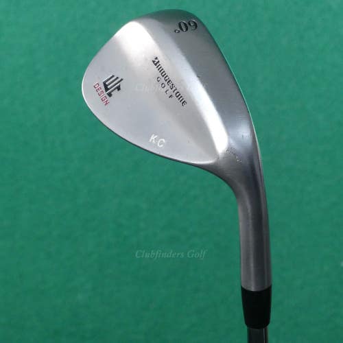 Bridgestone WC West Coast Design Satin 60-11.5 60 LW Lob Wedge DG Steel Stiff