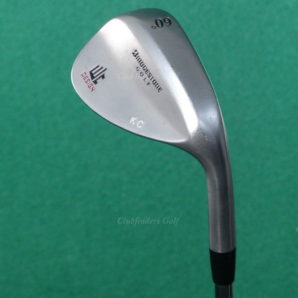 Bridgestone WC West Coast Design Satin 60-11.5 60 LW Lob Wedge DG Steel Stiff