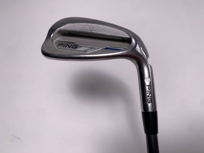Ping i 2015 Pitching Wedge PW White Dot 3* Up CFS 70 Regular Graphite Mens RH