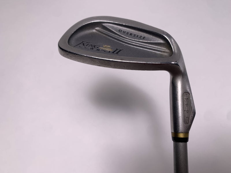 Cobra King Cobra 2 Oversize Single 9 Iron IQ System Regular Graphite Mens RH