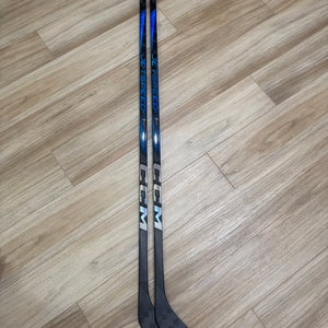 Senior CCM Jetspeed FT7 Pro Left Hand Hockey Stick P90 80 Flex Pro Stock (New)