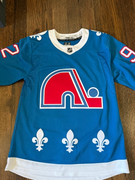 Blue Size 46 Men's Jersey (New)