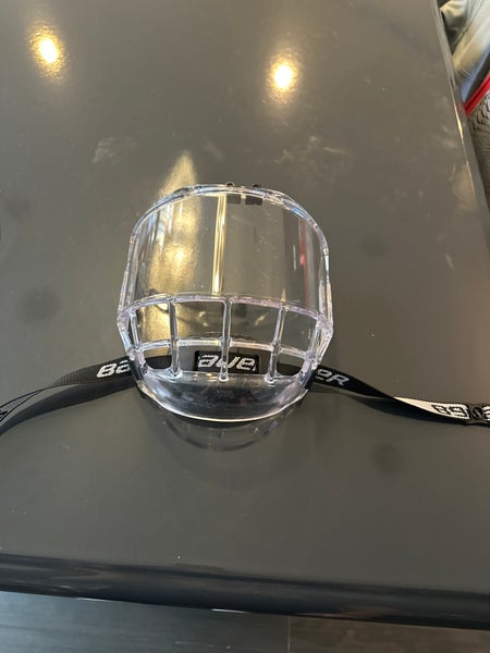 Bauer Concept 2 Full Shield Shield (Used)