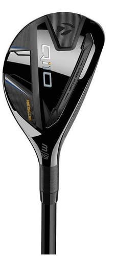 TaylorMade Qi10 Rescue Hybrid Golf Club  Choose Loft/Flex RH NEW