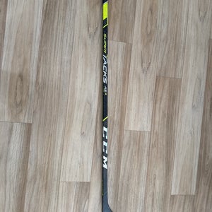 Senior CCM Super Tacks AS3 Pro Left Hand Hockey Stick P90 85 Flex Pro Stock (New)