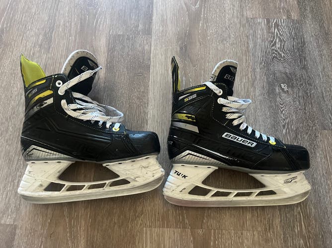 2020 Bauer Supreme S35 Hockey Skates 7.5 (Used)