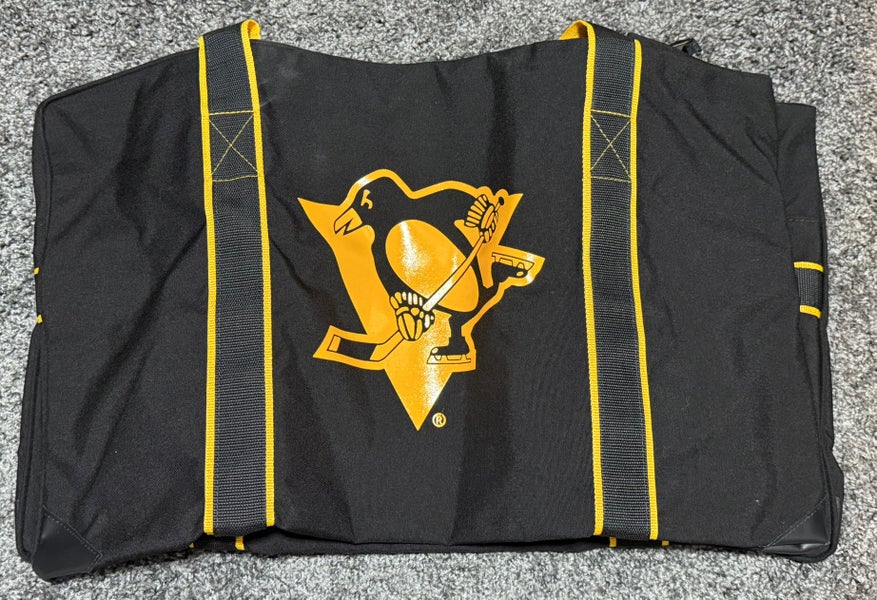 Pittsburgh Penguins JRZ Bag (New)