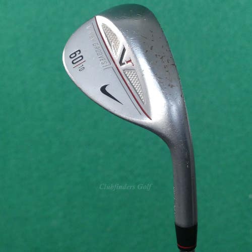 Nike VR Dual Sole V-REV 60-10 60 LW Lob Wedge Stepped Steel Stiff