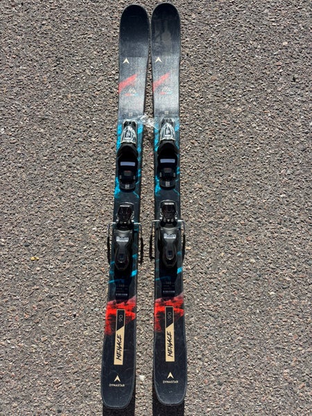 Dynastar Menace 90 Skis 140 cm | Look Xpress 11 GripWalk Bindings (Used)