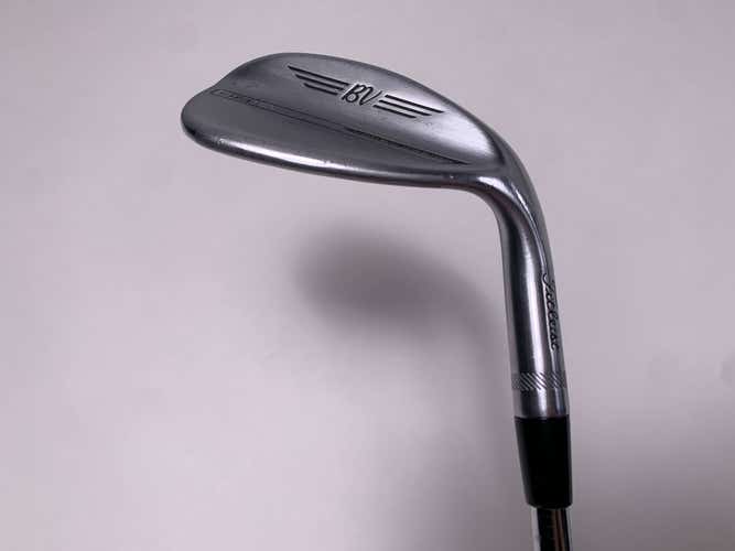 Titleist Vokey SM10 Tour Chrome Sand Wedge SW 54* 12 Wedge Steel Mens RH