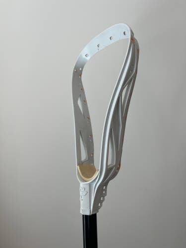 Shamrock Lacrosse Head