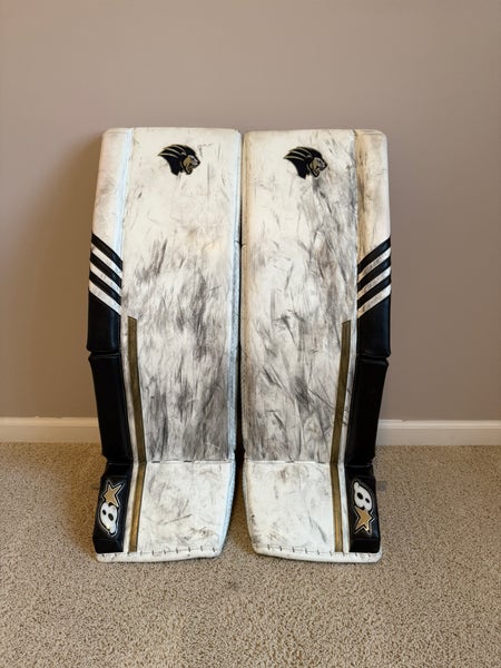 35+2" Brian's Gnetik V Goalie Leg Pads