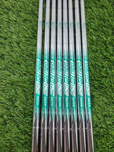 NEW NIPPON NS PRO 950 GH NEO IRON SHAFT EXTRA STIFF 104G .355 TIP BRANDNEW