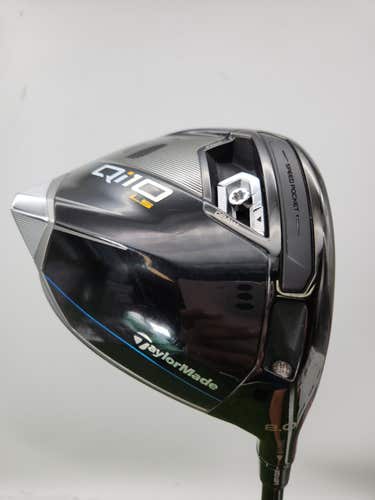 2024 TAYLORMADE QI10 LS DRIVER 8* REG MITSU DIAMANA S60 LIMITED DEMO