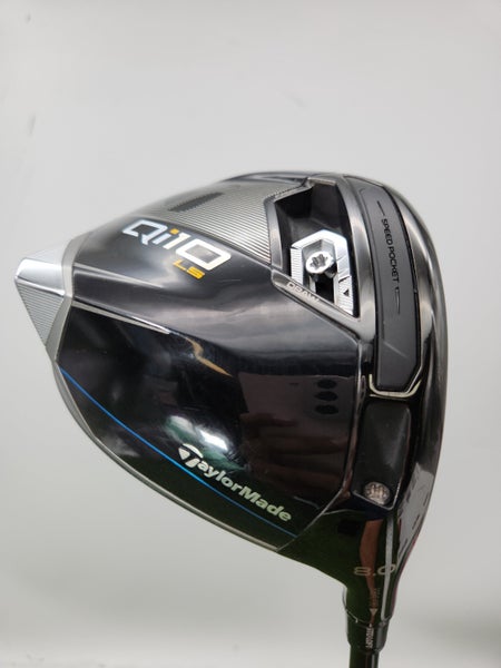 2024 TAYLORMADE QI10 LS DRIVER 8* REG MITSU DIAMANA S60 LIMITED DEMO