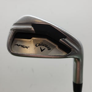 2014 CALLAWAY APEX 7 IRON REG UST RECOIL 660 37" GOOD