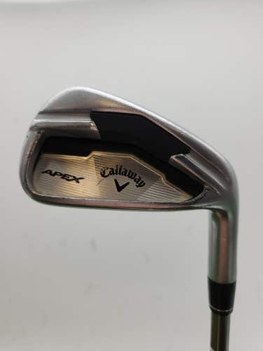 2014 CALLAWAY APEX 7 IRON REG UST RECOIL 660 37" GOOD