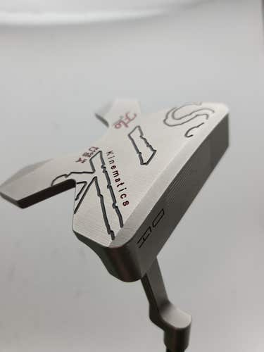 SIK FLO C-SERIES PLUMBERS NECK PUTTER LA GOLF TPZ ONE35 35" VERYGOOD