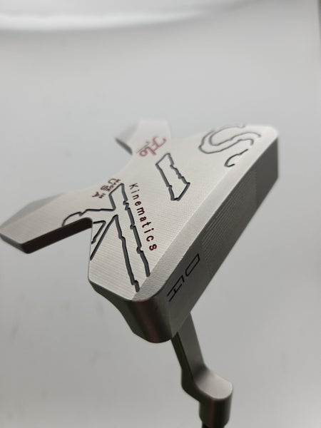 SIK FLO C-SERIES PLUMBERS NECK PUTTER LA GOLF TPZ ONE35 35" VERYGOOD