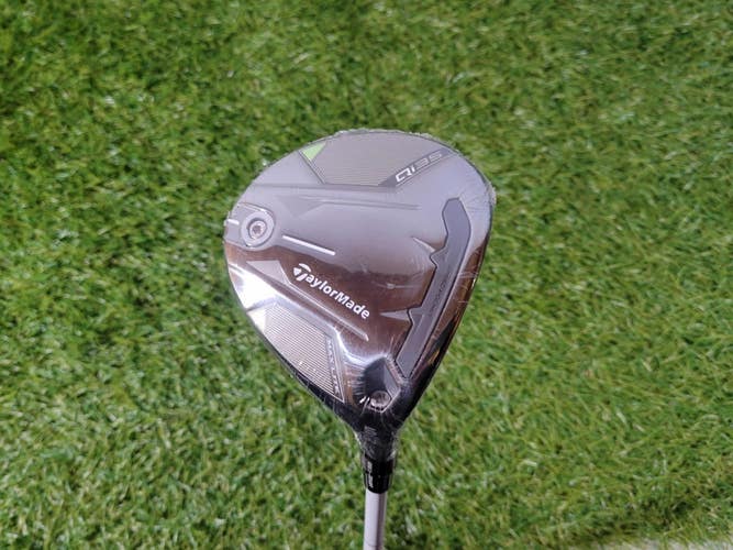 NEW TaylorMade Qi35 Max Lite 18.5* 5 Fairway Wood	RH	Graphite Ladies 41.5