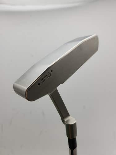 PIRETTI 350 PUTTER LA GOLF TPZ ONE35 35" VERYGOOD