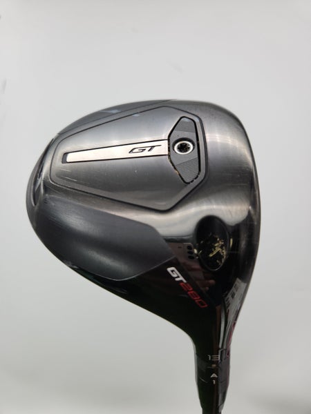 2025 TITLEIST GT280 MINI DRIVER 13* STIFF MITSU TENSEI 1K BLUE +HC VERYGOOD