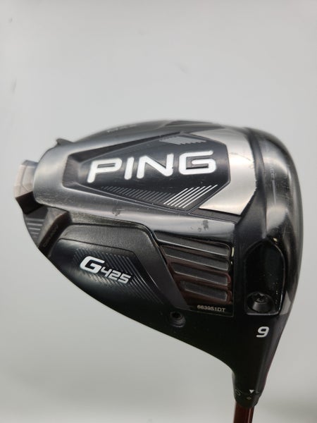 2021 PING G425 MAX DRIVER 9* STIFF MITSU FUBUKI 63 +HC GOOD