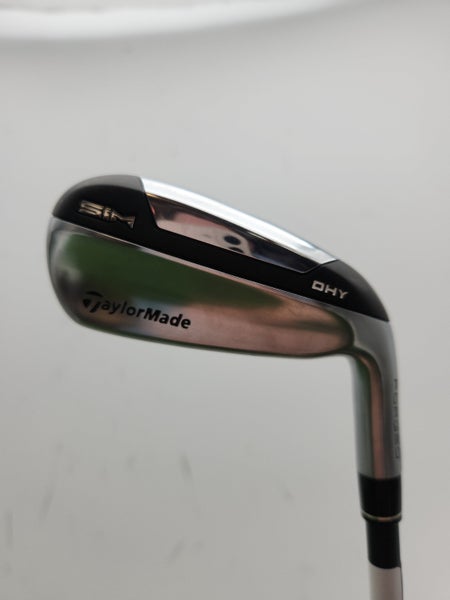 2021 TAYLORMADE SIM DHY UTILITY 4 IRON REG UST PROFORCE 65 HL VERYGOOD