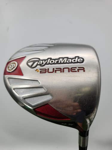 2007 TAYLORMADE BURNER DRIVER 9.5* STIFF TM REAX 50G FAIR
