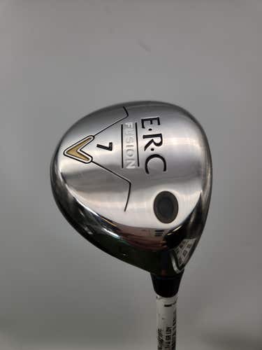 2002 CALLAWAY ERC FUSION 7 WOOD LADIES CALLAWAY RCH 50 VERYGOOD