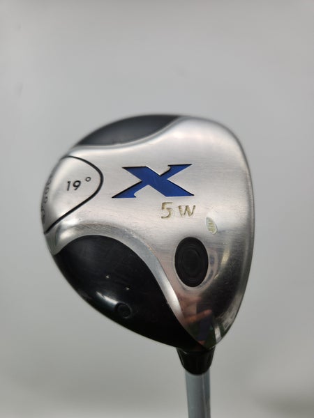 2007 CALLAWAY X 5 WOOD 19* REG CALLAWAY FUJI 60G FAIR