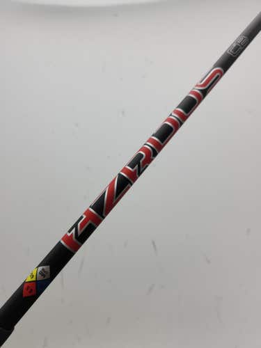 PROJECT X HZRDUS RED CB GEN4 FWY WOOD SHAFT REG 60G TITLEIST TIP 41" VERYGOOD