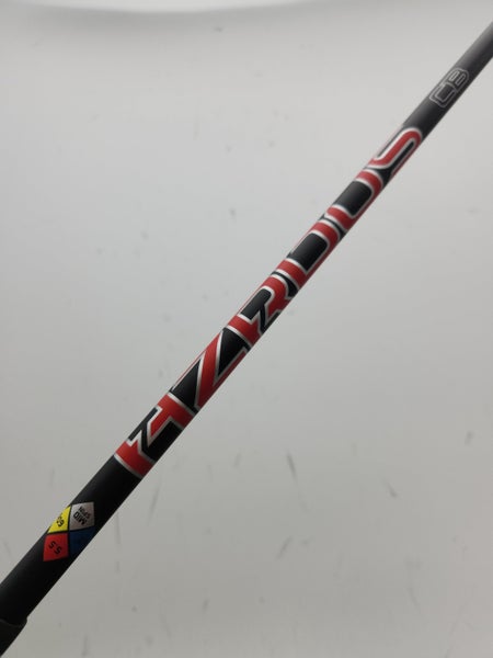 PROJECT X HZRDUS RED CB GEN4 FWY WOOD SHAFT REG 60G TITLEIST TIP 41" VERYGOOD