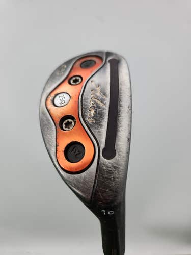 2015 ADAMS RED 3 HYBRID 18* REG MATRIX OZIK ALTUS TOUR FAIR