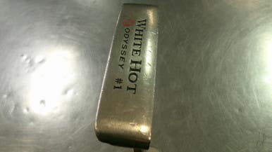 Used Odyssey WHITE HOT 1 Mens Putter RH 11868-S000066502