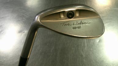 Used Adams Golf TOM WATSON Golf Wedge Mens LH Lob Wedge 11868-S000066499
