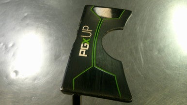 Used Pinemeadow PGX UP Mens Putter LH 11868-S000066497