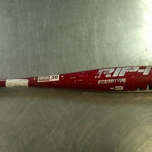 Used RIP-IT PROTOTYPE BB/SB High School -3 Bat 33" 11868-S000066475