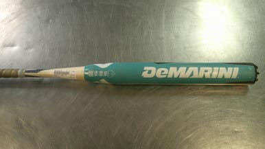 Used Demarini CF5 BB/SB Fastpitch Bat 33" 11868-S000066472