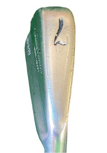 Tommy Armour 986 Tour Blade Silver Scot  7 Iron Stiff Steel 36.5" RH New Grip