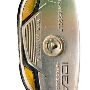 Adams Tour Prototype Pro Gold Boxer 3 Hybrid 20* Altus Regular Graphite 38" RH