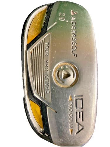 Adams Tour Prototype Pro Gold Boxer 3 Hybrid 20* Altus Regular Graphite 38" RH