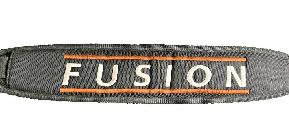 Callaway Fusion Staff Golf Bag Strap ~37" With Carabiners Very Nice Replacement